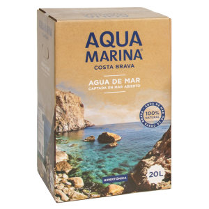 Agua de Mar · Ibiza y Formentera · 3 litros